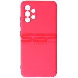 Husa Silicon Samsung Galaxy A32 Fuchsia - Calitate Superioara