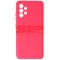 Toc silicon High Copy Samsung Galaxy A32 Fuchsia