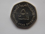 50 FILS 2014 EMIRATELE ARABE UNITE-magnetic