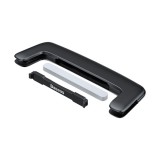 ODORIZANT AUTO Baseus Paddle, montare grila aerisire, pachetul contine 3 arome: colonia x 3 + marin x 2 + gardenie x 1, negru &quot;SUXUN-BP01&quot; - 695315628
