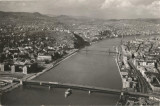 Ungaria, carte poştală, circulată &icirc;n Rom&acirc;nia, 1963