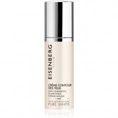 Eisenberg Pure White Crème Contour des Yeux crema anti-rid stralucitoare zona ochilor 30 ml