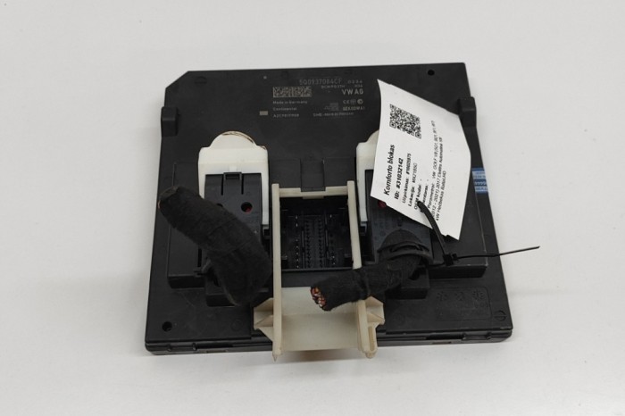 Modul de confort VW GOLF VII 5G1, BQ1, BE1, BE2 2017 OEM: 5Q0937084CF,A2C98111908 | 31032142