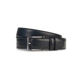 Curea barbati business neagra mat CU020