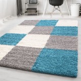 Cumpara ieftin Covor Life Turcoaz V2 160x230 cm