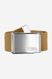 Fjallraven curea Canvas Belt culoarea bej F77029.232-232