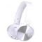 Casti audio Bluetooth DJ 12E50 BT alb Trevi