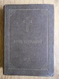 Noul Testament cu Psalmii 1979