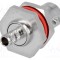 Conector BNC soclu mamă drept 50&Omega; crimpat PTFE AMPHENOL RF