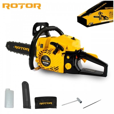 Drujba de mana pentru astereala pe benzina Rotor RCS5200 , 3,9CP, Ungere Lant Automata foto