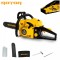 Drujba de mana pentru astereala pe benzina Rotor RCS5200 , 3,9CP, Ungere Lant Automata