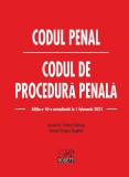 Codul penal. Codul de procedura penala |