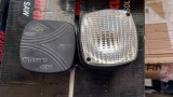 LAMPA PORTABILA 12 V/21 W CU FIR SI CONECTARE LA BATERIE MASINA .