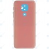 Motorola Moto G9 Play (XT2083) Capac baterie roz cu arc