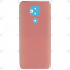 Motorola Moto G9 Play (XT2083) Capac baterie roz cu arc