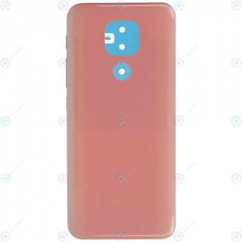 Motorola Moto G9 Play (XT2083) Capac baterie roz cu arc foto