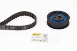 Kit distributie Audi 100 C4, 80 B3, 80 B4, A6 C4 (4A2), B3 Motor 2.0, 2.0 E, 2.0 E quattro, 2.0 quattro, dinti 124, 18 mm, OE 048109119B