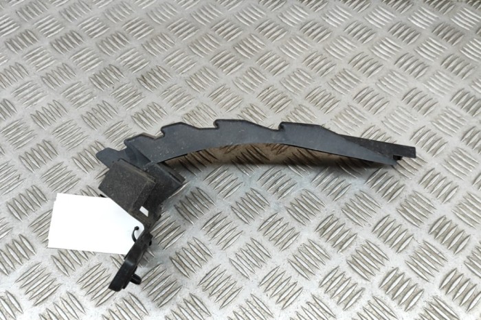Suport bara de protecție dreapta spate JAGUAR F-PACE X761 2020 OEM: HK83-17A881-AD 24587142