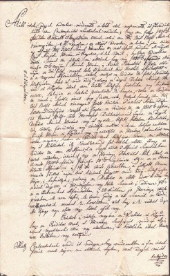 A3090N Contract de &amp;icirc;mprumut cu zălogire de păm&amp;acirc;nturi, 1826, comitatul Solnocul Interior, Transilvania, sigilii &amp;icirc;n ceară roșie, limba maghiară foto