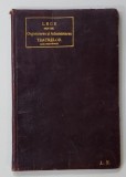 LEGE PENTRU ORGANIZAREA SI ADMINISTRAREA TEATRELOR DIN ROMANIA SI REGULAMENTUL PENTRU APLICARE ..., adnotata si comentata de N. I. DRAGOMIRESCU , 1916