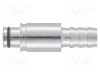 Pin tată Han-Modular&reg; HARTING pentru cablu ID &Oslash;10mm alamă max. 10bar