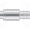 Pin tată Han-Modular&reg; HARTING pentru cablu ID &Oslash;10mm alamă max. 10bar