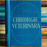 CHIRURGIE VETERINARĂ - I. Grigorescu, Vl. Căpăț&icirc;nă, M. Moldovan, Carti medicina veterinara