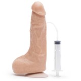 Dildouri cu ejaculare - Doc Johnson Stropeste-o Dildo Realist cu Ejaculare - Natural