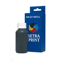 Cerneala neagra refill incarcare cartuse Canon PG-545 PG-545XL black - 100 ml