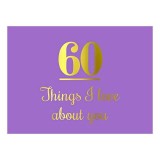 Cumpara ieftin 60 Things I Love about You