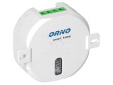 Releu Orno OR-SH-1734 Montaj Perete 230V AC, Comanda Distanta 30m, Curent 4.3A, Alb