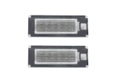 Set 2 buc lampa numar spate Citroen Jumper, 09.2014; Fiat Ducato, 09.2014; Peugeot Boxer, 09.2014 model Furgon, partea stanga=dreapta, LED; Tuning,