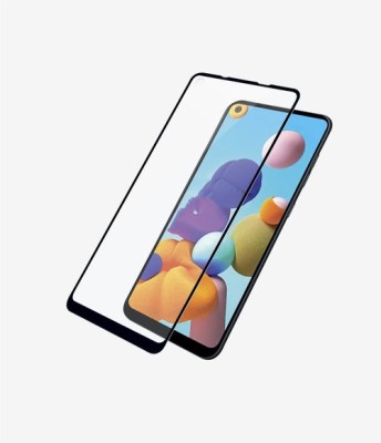 PanzerGlass - Geam Securizat Case Friendly pentru Samsung Galaxy A21, black foto
