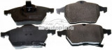 Set placute frana,frana disc SAAB 9-3 Cabriolet (YS3D) (1998 - 2003) KRIEGER 0950006282