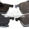 Set placute frana,frana disc OPEL ASTRA G Hatchback (F48, F08) (1998 - 2009) KRIEGER 0950006282