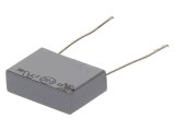 Condensator Polipropilenă 220nF 1kVDC THT