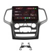 Navigatie Jeep Grand Cherokee (2014-2022), Android 13, B-Octacore 6GB RAM + 128GB ROM, 9 Inch - AD-BGB9006+AD-BGRKIT272