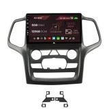 Cumpara ieftin Navigatie Jeep Grand Cherokee (2014-2022), Android 13, B-Octacore 6GB RAM + 128GB ROM, 9 Inch - AD-BGB9006+AD-BGRKIT272