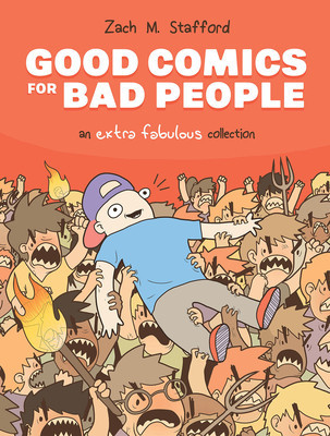 Extra Fabulous: Good Comics for Bad People foto