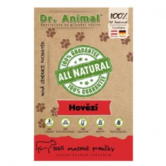 Dr.Animal 100% fa?ii de vita 80 g foto