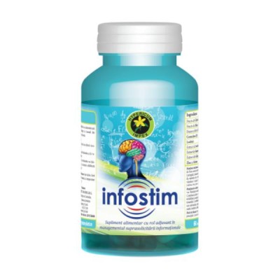 Infostim 60cps Hypericum foto