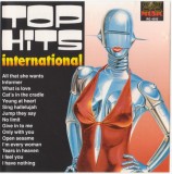 Unknown Artist - Top Hits International, CD