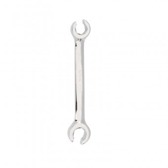 Cheie inelara semideschisa Yato YT-0135, 8x10 mm, Cr-V