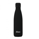 Termos tip sticla interior Inox 500ml negru Zilan ZLN0820