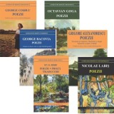 Pachet Poezii autori romani - N. Labis, G. Cosbuc, Gr. Alexandrescu, G. Bacovia, O. Goga, St. O. Iosif