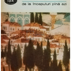 Nicolae Ioana (trad.) - Antologie de poezie turca de la inceputuri pana azi (editia 1979)