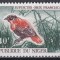 Niger 1970 - Păsări, MNH