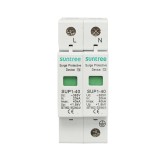 Descarcator la supratensiune fotovoltaic 2P 385V SUP1-40 Suntree