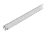 Apărătoare Profile LED Transparent 1m Ecran C2