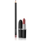 MAC Cosmetics MAC Bundles 90s Nude Look set &icirc;ngrijire buze